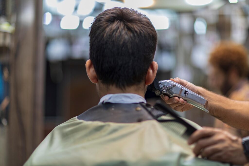 Are Haircuts a Quick Boost for Mental Health?